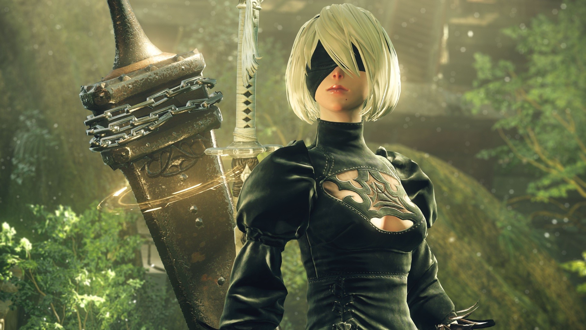 Nier: Automata - Imagen 19